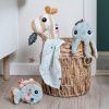 Modrá látková knížka s aktivitami Done by Deer Sea friends -fv-interier-25