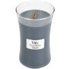 Velká vonná svíčka WoodWick, Evening Onyx
