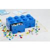 Černý úložný box LEGO® Storage 25 x 50 cm -fv-interier-25