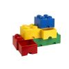 Žlutý úložný box LEGO® Storage 25 x 50 cm -fv-interier-25