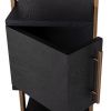 Dubový regál Cambon 200 x 116 cm -fv-interier-25
