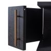 Dubový regál Cambon 200 x 116 cm -fv-interier-25