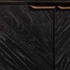 Dubová knihovna Blackbone 220 x 100 cm -fv-interier-25