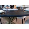 Dubový jídelní stůl Blackbone 140 cm -fv-interier-25