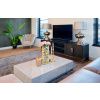 Dubový TV stolek Blackbone 220 x 42,5 cm -fv-interier-25