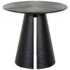 Dubový konferenční stolek Blax 58,5 cm