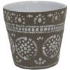 Šedý šálek na espresso COSTA NOVA GRESPRESSO ECO GRES 0,1l