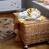 Jutový dětský koberec Bloomingville Dinnie 130 cm -fv-interier-25