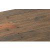 Hnědý dřevěný jídelní stůl J-line Talia 180 x 90 cm -fv-interier-25