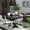 Černý mangový jídelní stůl J-line Gary 200 x 90 cm -fv-interier-25