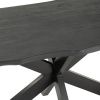 Černý mangový jídelní stůl J-line Gary 200 x 90 cm -fv-interier-25
