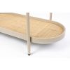 Béžový dřevěný toaletní stolek s ratanovou výplní WLL AMAYA 85 x 39 cm -fv-interier-25