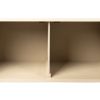 Béžový dřevěný TV Béžový dřevěný TV stolek  s ratanovou výplní WLL AMAYA 150 x 38 cm -fv-interier-25