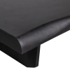 Černý mangový konferenční stolek Colenea 120 x 55 cm -fv-interier-25