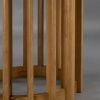 Dubový kulatý jídelní stůl DUTCHBONE BARLET 120 cm -fv-interier-25