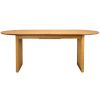 Dubový rozkládací jídelní stůl DUTCHBONE BARLET 200/240 x 90 cm