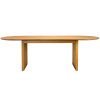 Dubový rozkládací jídelní stůl DUTCHBONE BARLET 200/240 x 90 cm