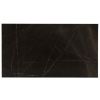 Hnědo šedý mramorový konferenční stolek MENU PLINTH 137 x 76 cm