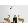 Černá kovová stojací lampa Dogi 2 160 cm -fv-interier-25