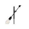 Černá kovová stojací lampa Dogi 2 160 cm -fv-interier-25