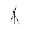 Černá kovová stojací lampa Dogi 4 -fv-interier-25