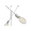 Bílá kovová stojací lampa Dogi 4 -fv-interier-25