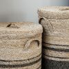 Set dvou košů na prádlo z přírodních vláken Laundry 40/50 cm -fv-interier-25