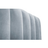 Sametová postel Kelp 180 x 200 cm s úložným prostorem -fv-interier-25