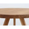 Přírodní masivní jídelní stůl Tree 90 cm -fv-interier-25