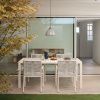 Bílý kovový zahradní jídelní stůl Kave Home Culip 180 x 90 cm -fv-interier-25