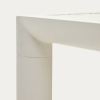 Bílý kovový zahradní jídelní stůl Kave Home Culip 180 x 90 cm -fv-interier-25