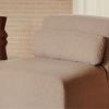Béžový látkový polštář Kave Home Neom 24 x 72 cm -fv-interier-25