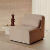 Béžový látkový polštář Kave Home Neom 24 x 72 cm -fv-interier-25
