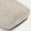 Béžový látkový polštář Kave Home Neom 24 x 72 cm -fv-interier-25