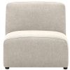 Béžový středový modul Kave Home Neom 75 x 89 cm