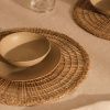 Set dvou přírodních prostírání Kave Home Palau 38 cm -fv-interier-25