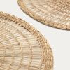 Set dvou přírodních prostírání Kave Home Palau 38 cm -fv-interier-25