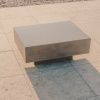 Šedý cementový konferenční stolek Kave Home Rustella 80 x 60 cm -fv-interier-25