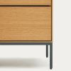 Dubová komoda Kave Home Vedrana 60 x 40 cm -fv-interier-25