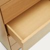 Dubová komoda Kave Home Vedrana 60 x 40 cm -fv-interier-25