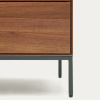 Ořechová komoda Kave Home Vedrana 110 x 40 cm -fv-interier-25