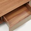 Ořechový TV stolek Kave Home Vedrana 195 x 40 cm -fv-interier-25