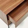 Ořechový noční stolek Kave Home Vedrana 60 x 40 cm -fv-interier-25
