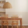 Dubový rozkládací jídelní stůl Kave Home Yain 160/220 x 80 cm -fv-interier-25
