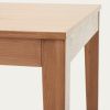 Dubový rozkládací jídelní stůl Kave Home Yain 160/220 x 80 cm -fv-interier-25