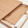 Dubový rozkládací jídelní stůl Kave Home Yain 160/220 x 80 cm -fv-interier-25