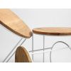 Set 3 bílých dřevěných konferenčních stolků Tris 40/50/60 cm -fv-interier-25
