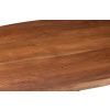 Hnědý akáciový jídelní stůl J-line Gary 210 x 110 cm -fv-interier-25