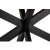 Hnědý akáciový jídelní stůl J-line Gary 180 x 90 cm -fv-interier-25