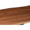 Hnědý akáciový jídelní stůl J-line Gary 200 x 90 cm -fv-interier-25